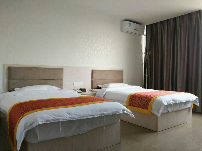 Bedroom, hanyushangwubingguan, Yichun