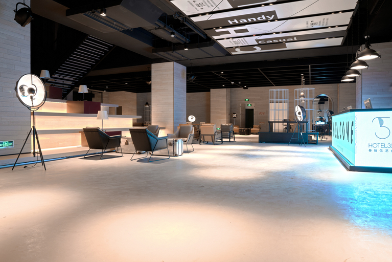 Sport & Beauty, HOTEL35  Lishui Thirty Five Art House Hotel, Lishui
