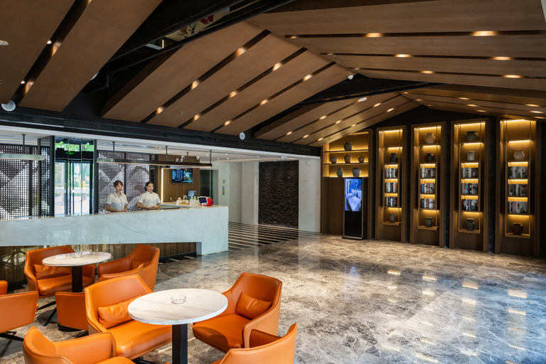 Food & Drinks, Bestway Hotel (Shanyang), Shangluo