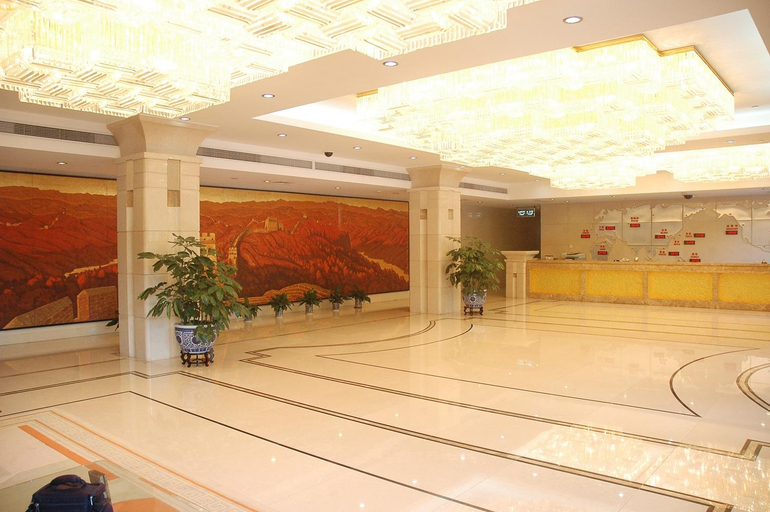 Others 2, Lu Hong Hotel (Near Temple of Heaven), Beijing