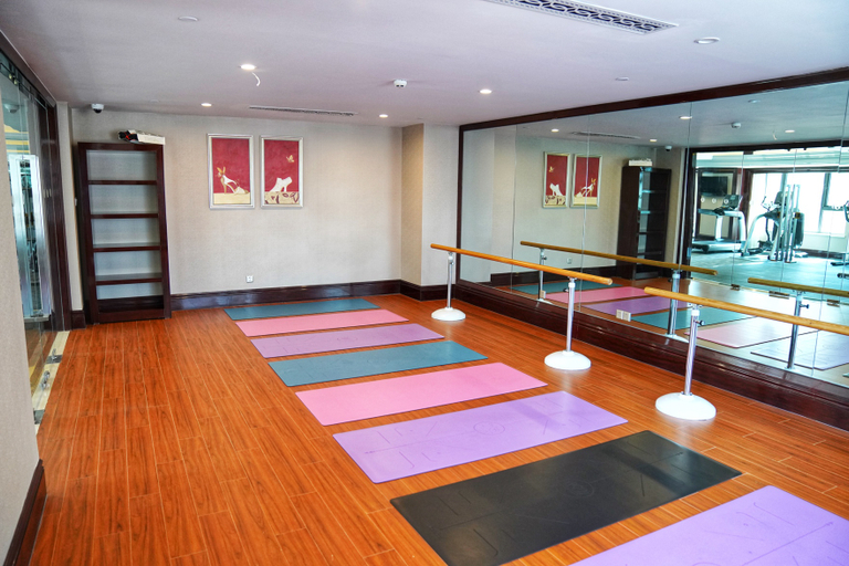 Sport & Beauty 4, Great Wall Jianguo Hotel, Lanzhou