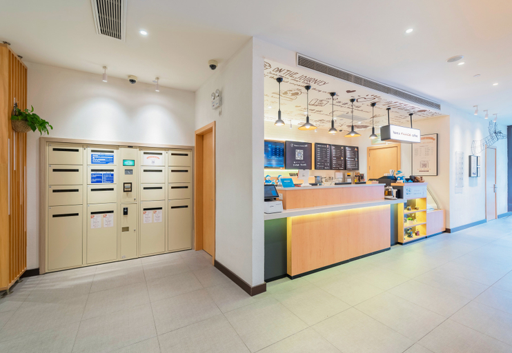 Others 5, Hanting Hotel Shanghai Jiading New City Baiyin Road, Shanghai