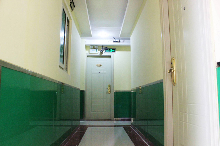 Others 5, Lantian Hostel, Shenzhen