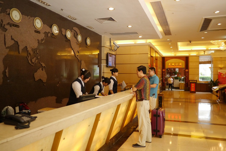 Others 5, Guomen Hotel, Guangzhou