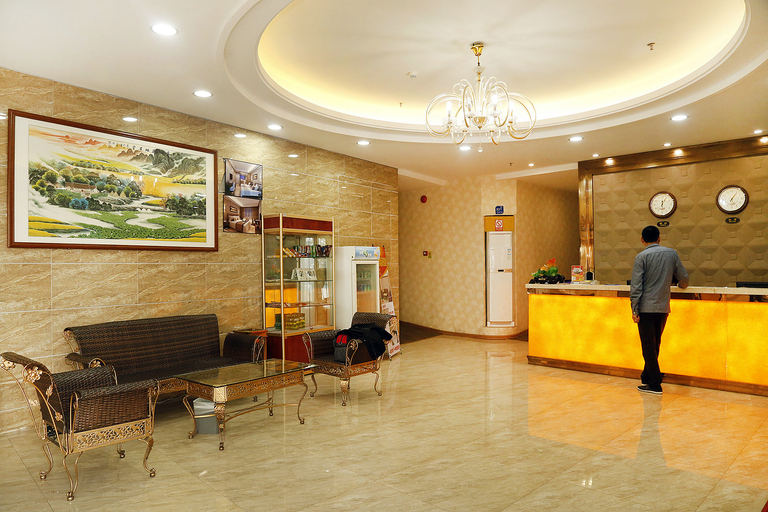 Others 2, Xite Business Hotel (Shenzhen Metro Station), New Territories