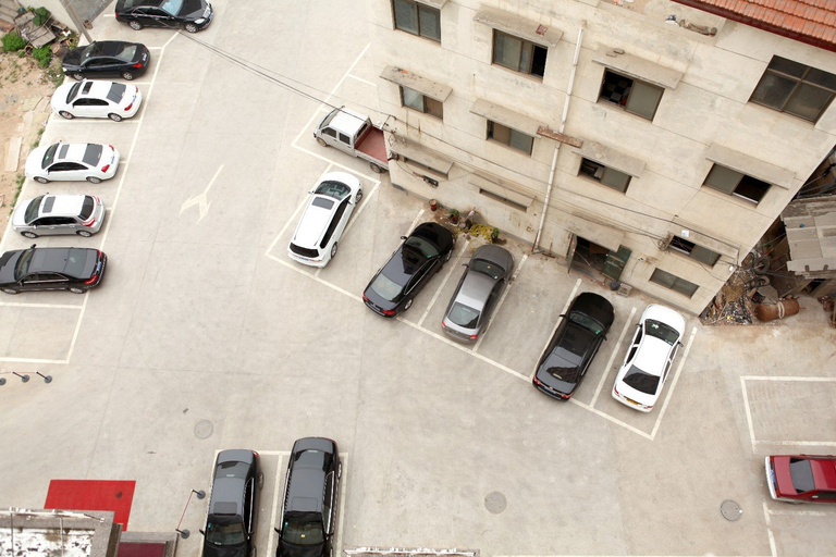 Public Area, Jingang Holiday Hotel, Kaifeng