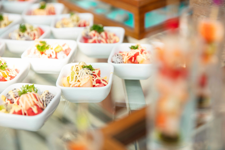 Food & Drinks 4, Mount Emei Zhizhu Resort Hotel, Leshan