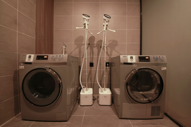 Bathroom 4, Hanting Hotel Wafangdian Wazhou, Dalian