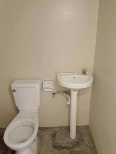 Bathroom 5, WJV INN CASUNTINGAN, Mandaue City