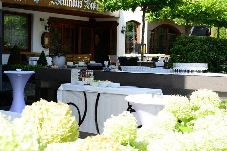Food & Drinks 3, Becker´S Hotel & Restaurant, Trier