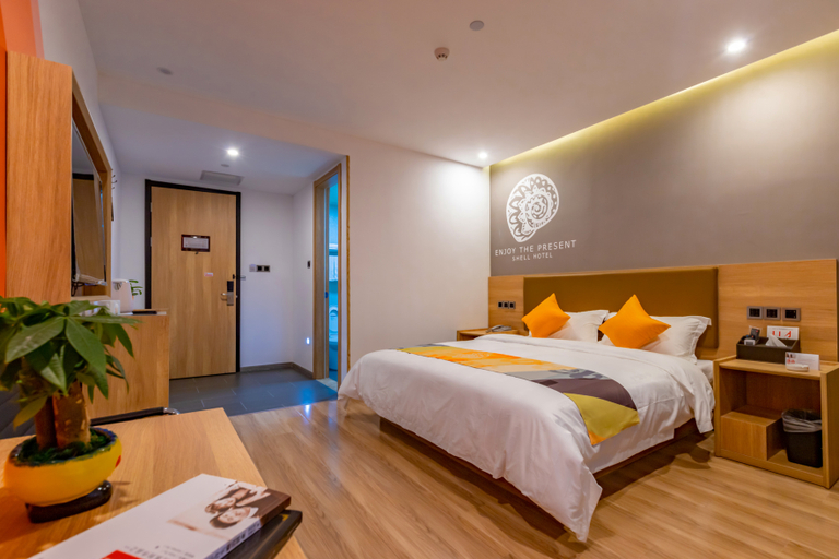 Others 4, Shell Hotel (Wusong River Road, Kunshan), Suzhou