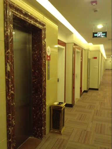 Others 5, Thank Inn Hotel Shanxi Xi'An Gaoling District East Second Ring, Xi'an
