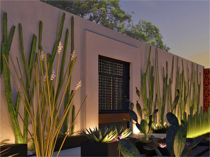 Exterior & Views