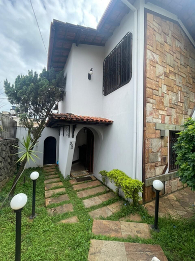 Exterior 2, Casa Mosaico, Belo Horizonte