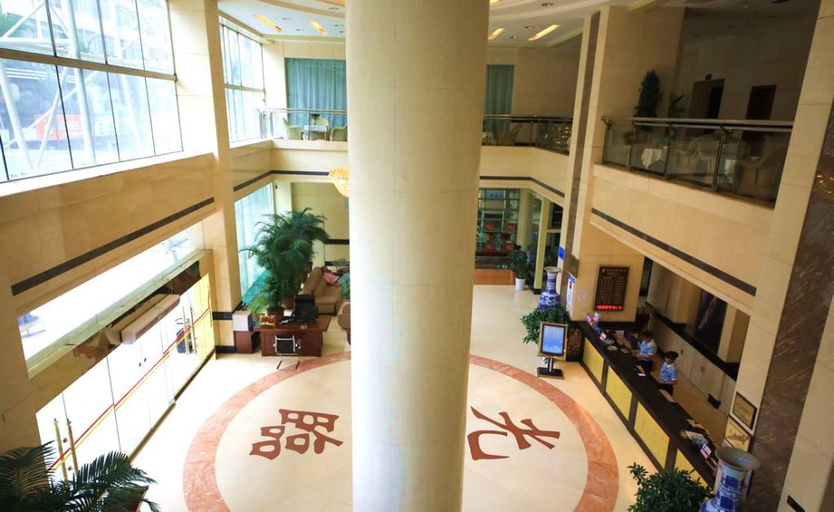 Others 5, Jinmeng Hotel, Nujiang Lisu