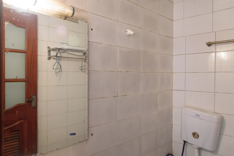 Bathroom 3, Yajushe Business Hotel, Chengdu