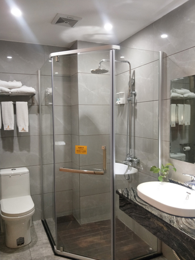 Bathroom 3, Pleasurehotel, Guilin