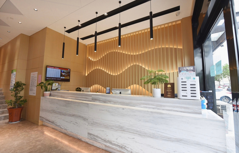 Others 5, Super 8 (North Of Yihuan Mengcheng Road), Hefei