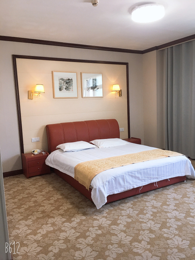 Bedroom 3, Lianyou Hotel, Lu'an