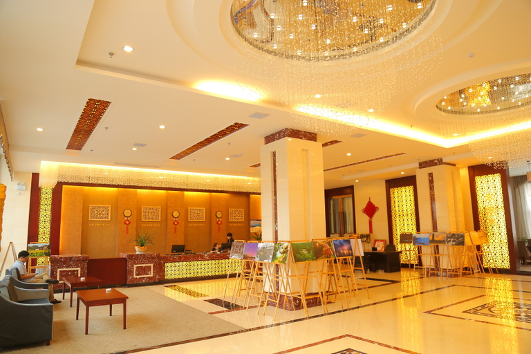 Food & Drinks 5, Haiyue Junlan Hotel, Huangshan