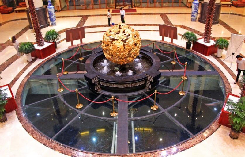 Others 3, Yishui Longgang Hotel (Yishui River Bridge Scenic Spot), Linyi