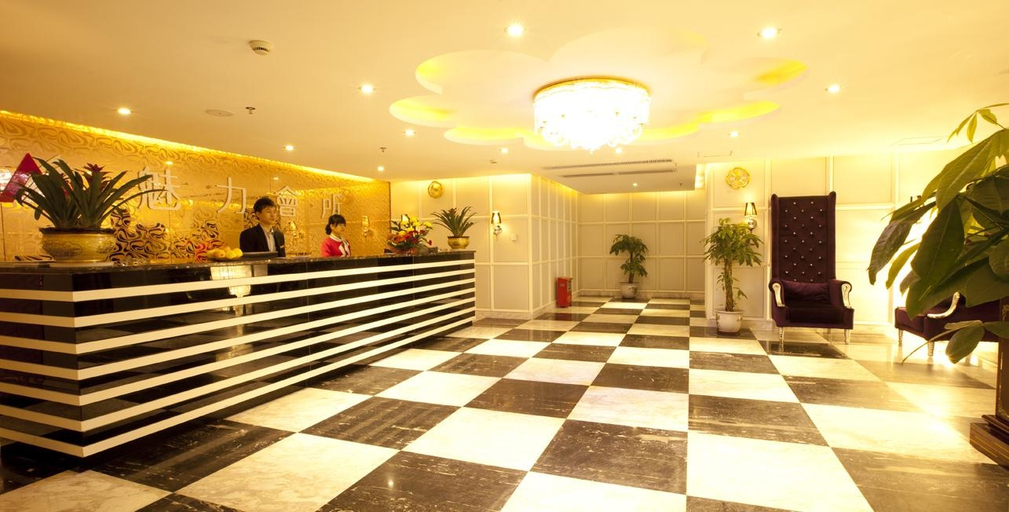 Others 3, Charming Hotel, Jiangmen