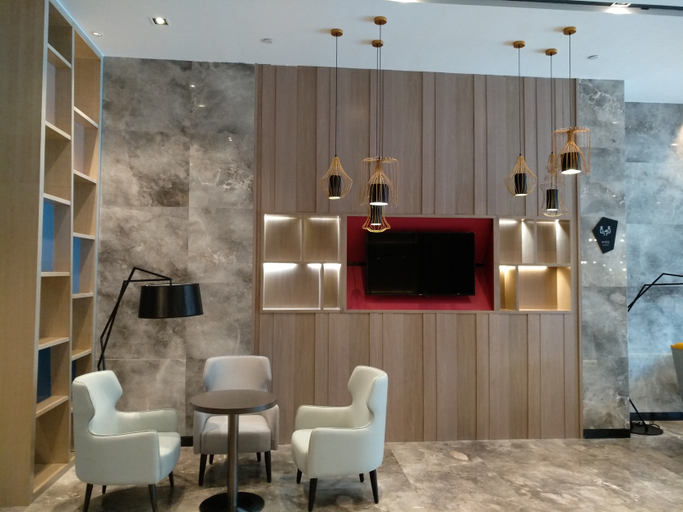 Others 5, Echarm Hotel (Qingyuan Municipal Government Gymnasium), Qingyuan
