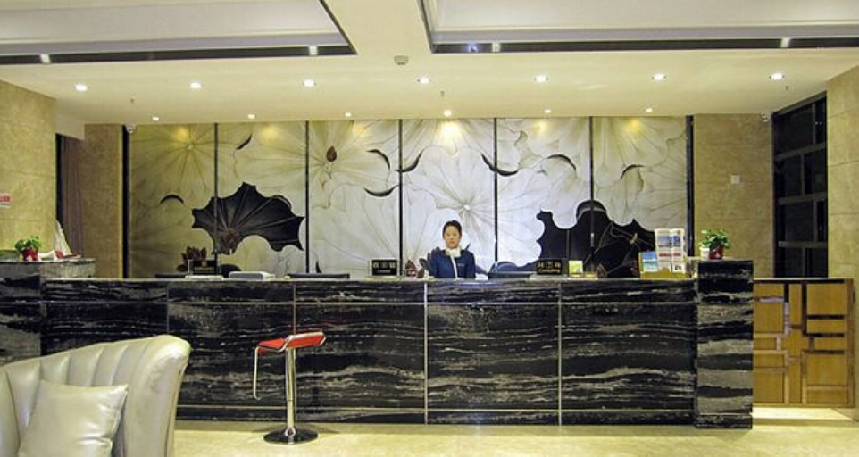 Others 3, Shengjing Yijia Hotel (Xiangyang Railway Station People's Square Branch), Xiangfan
