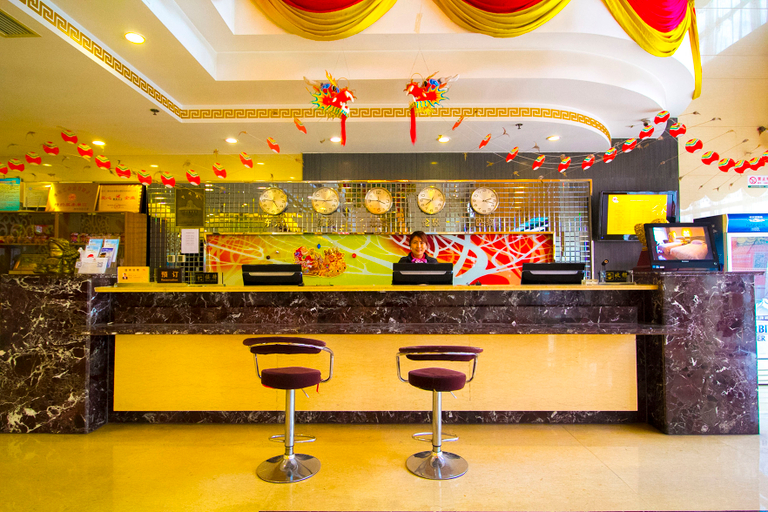 Others 3, Junshang Holiday Hotel (Weifang Wanda Plaza), Weifang
