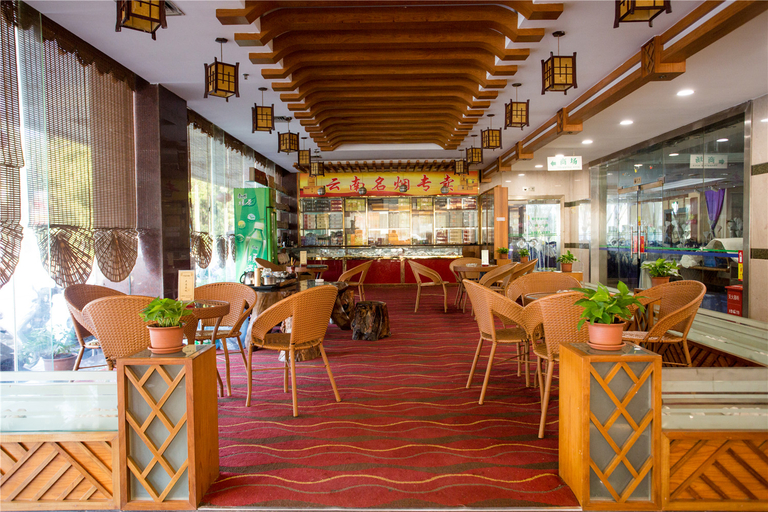 Food & Drinks 4, Dalian Hotel, Xishuangbanna Dai