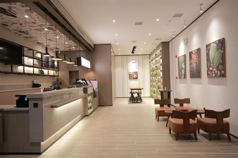 Food & Drinks, Hanting Hotel Funan Tianzhu Square, Fuyang