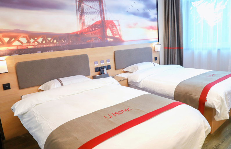 Others 4, Shankee Hotel (Ruicheng Dongmao Plaza), Yuncheng