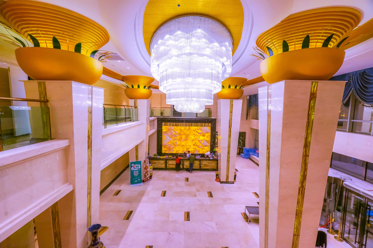 Others 5, Bu'erjin International Hotel, Altay