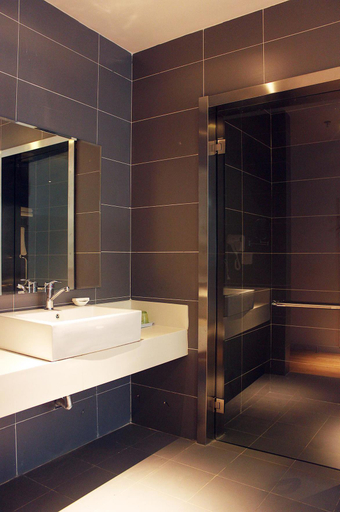 Bathroom 4, Hanting Hotel Shenyang Wanlian Metro Station, Shenyang