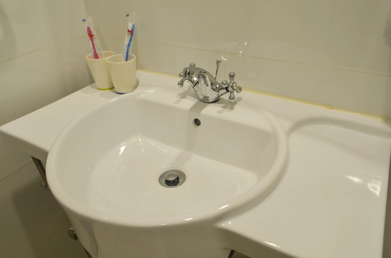 Bathroom 4, Hanting Hotel Jinhua Wuyi, Jinhua