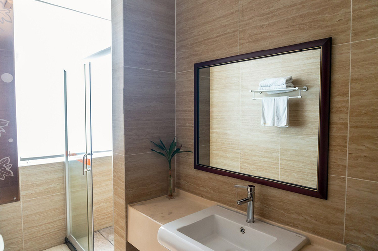 Bathroom 3, Putian Huitong Haoting International Hotel, Putian