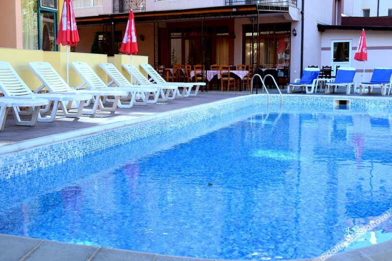 Sport & Beauty, Ryor Hotel - Restaurant & Free Parking, Nesebar