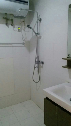 Bathroom 5, Wanda Serviced Apartment (Hengshan Road, Harbin), Harbin