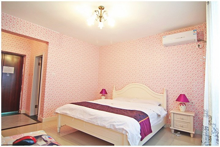 Bedroom 5, Jinwan Apartment Hotel, Chongqing