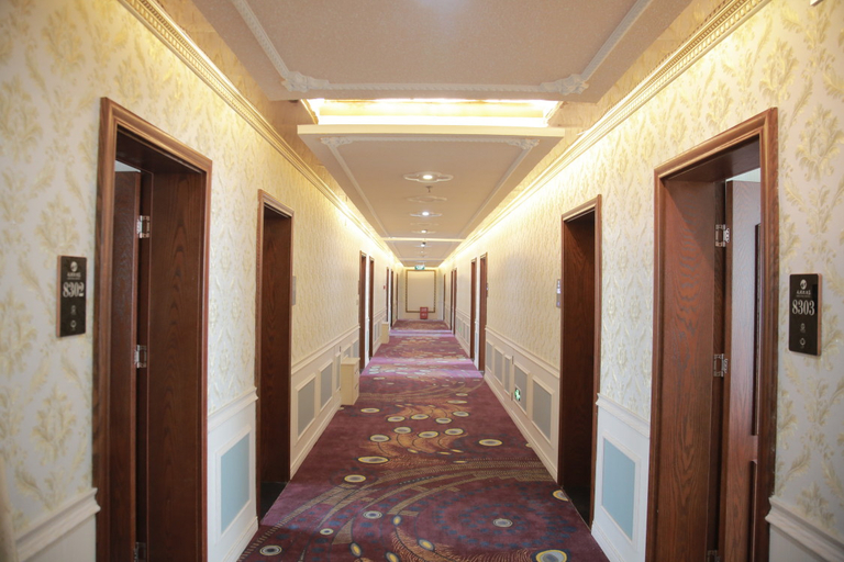 Others 4, Meiyang Hotel, Baoji
