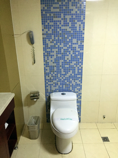 Bathroom 3, Tianxing Hotel, Jinzhong