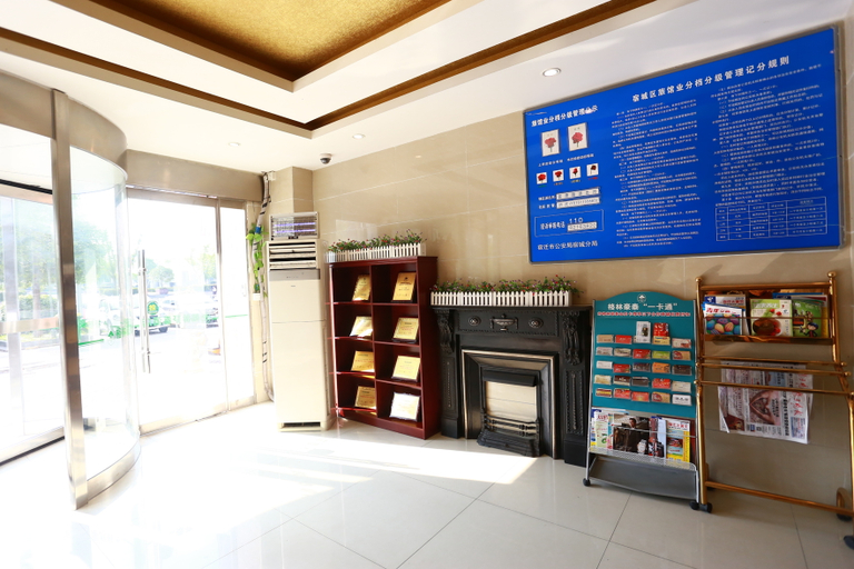 Others 5, HanTing Hotel (Powerlong Plaza, Suqian), Suqian