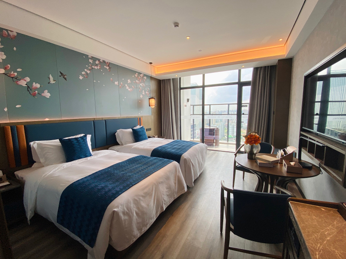 Bedroom 2, Mehood Theater Hotel, Guangzhou