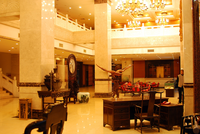 Food & Drinks 3, Fengjie Kuimen Hotel, Chongqing