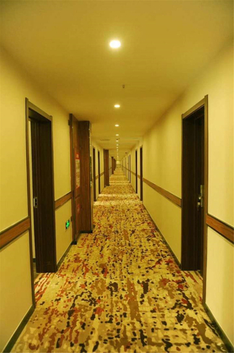 Others, 멍춘 제로 부티크 호텔(Mengcun Zero Boutique Hotel), Cangzhou
