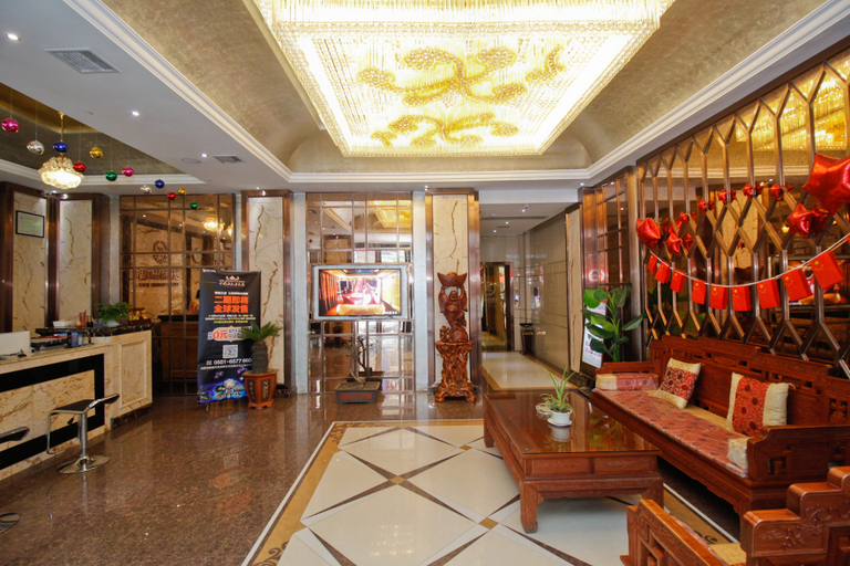 Others 4, Kaijing Boutique Hotel, Huainan