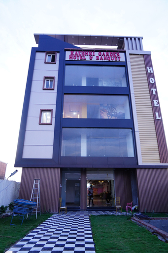 Exterior & Views 2, KAUSHIKI GARDEN, Patna