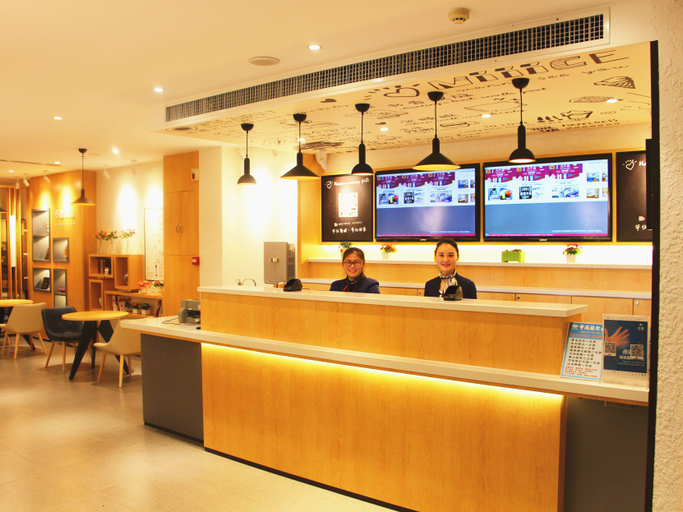 Others 4, HanTing Hotel (Qingdao Badaguan Third Bathing Beach Branch), Qingdao
