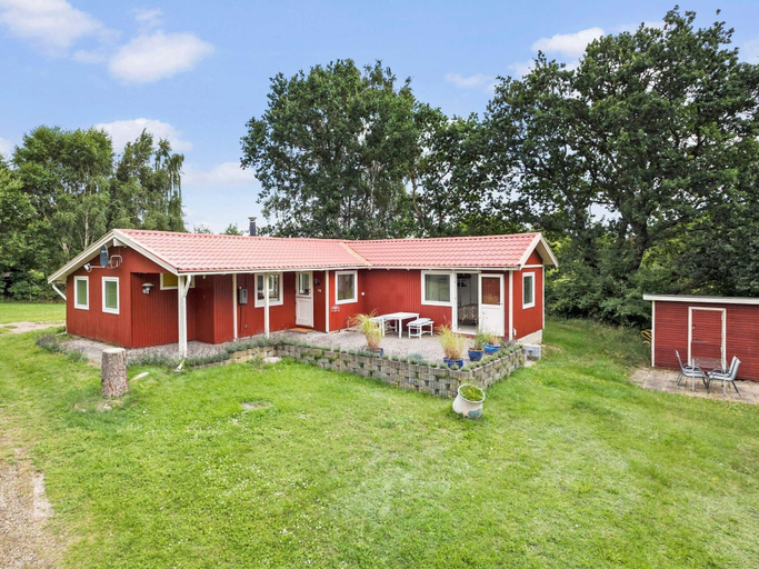 Exterior 5, 5 Star Holiday Home in Jaegerspris, Frederikssund