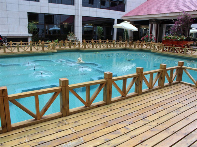 Sport & Beauty, Yinruilin International Hotel, Kunming